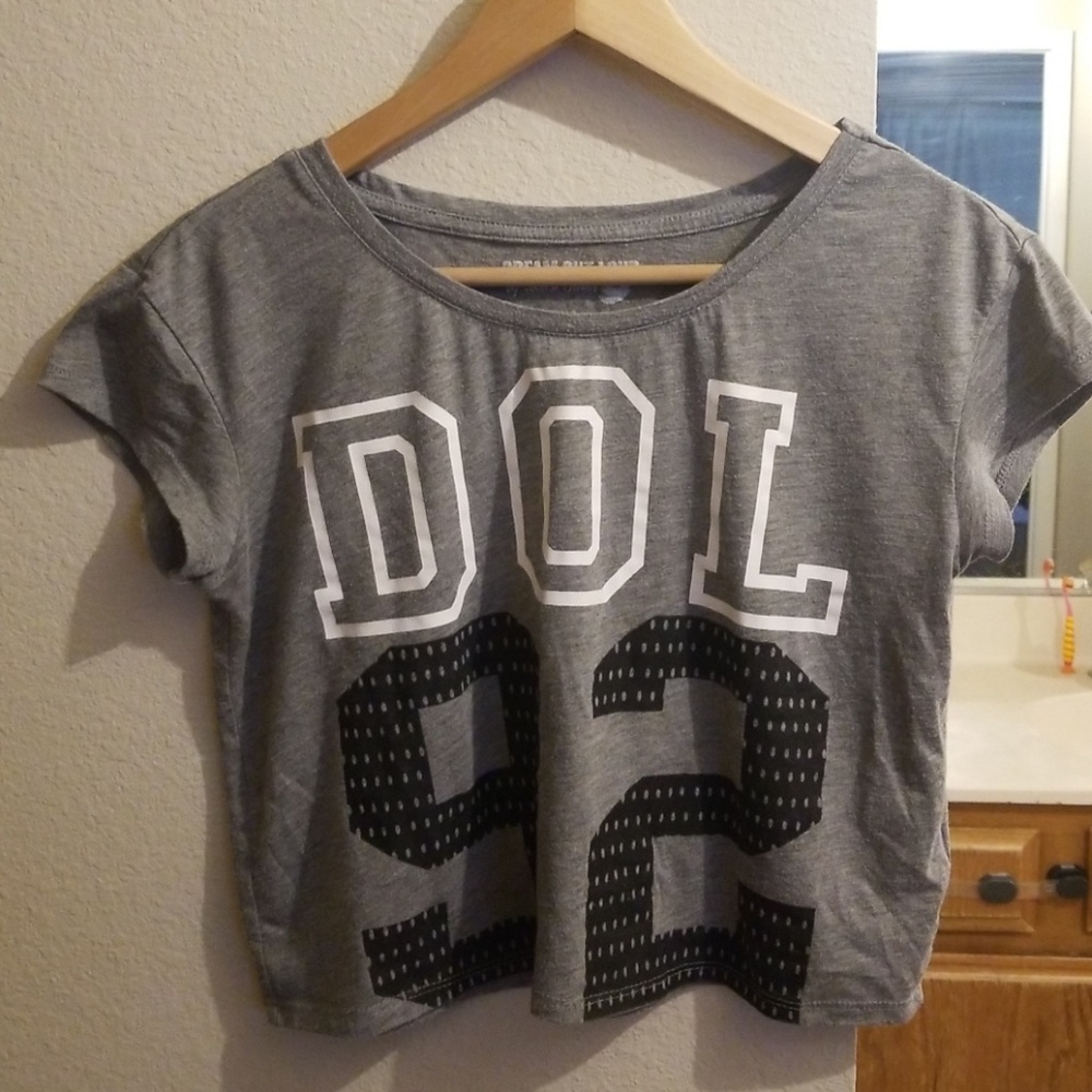 Crop top